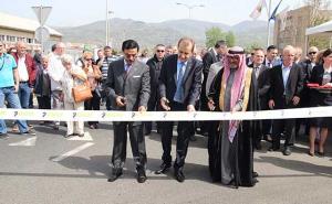U Zenici otvorena Glavna gradska magistrala: Problem saobraćaja riješen do 2030. (FOTO+VIDEO)