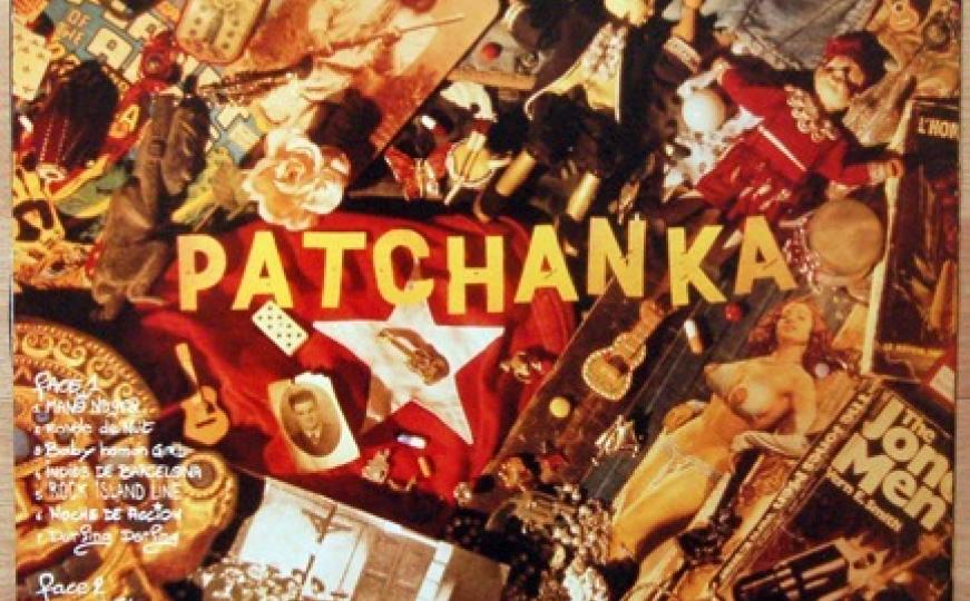 EUzičke razglednice: Patchanka
