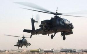 Dvije osobe poginule u padu albanskog vojnog helikoptera 