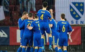 Historijski uspjeh: BiH prvi put najbolja fudbalska reprezentacija u regiji