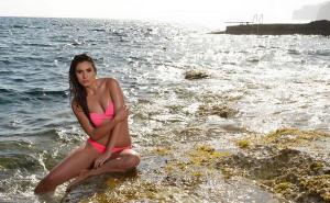 Upoznajte Leilu Bečić: Mlada manekenka koja želi osvojiti Bollywood (FOTO)