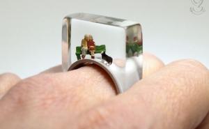 FOTO: Maštoviti prstenčići sa uspomenama koje će vas razveseliti