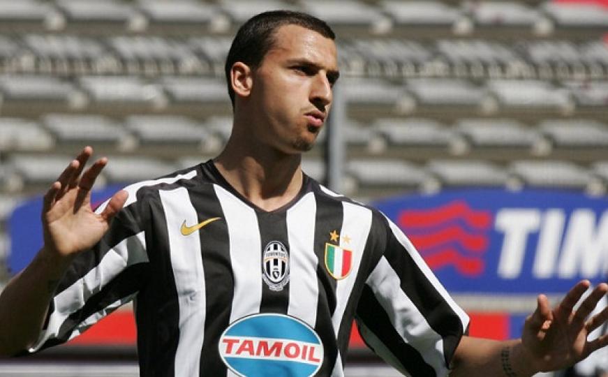 Ozbiljne optužbe: Ibrahimović je uzimao doping u vrijeme dok je igrao za Juventus