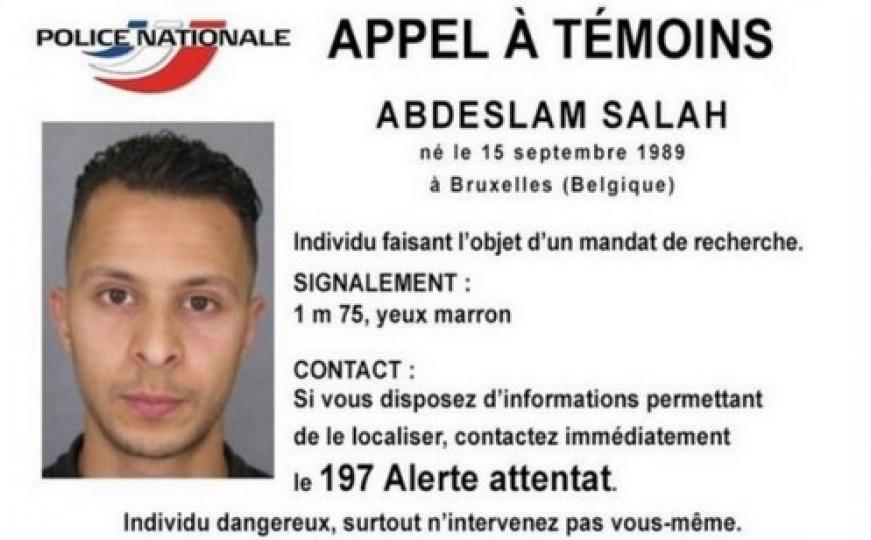 Salah Abdeslam će biti isporučen Francuskoj za nekoliko sedmica