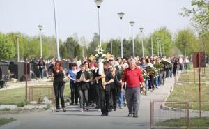 Sahranjena Jelena Marjanović: Policija u civilu dežurala na groblju