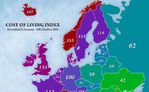 U kojoj je zemlji jeftin, a u kojoj skup život: Koliko je siromašna BiH?