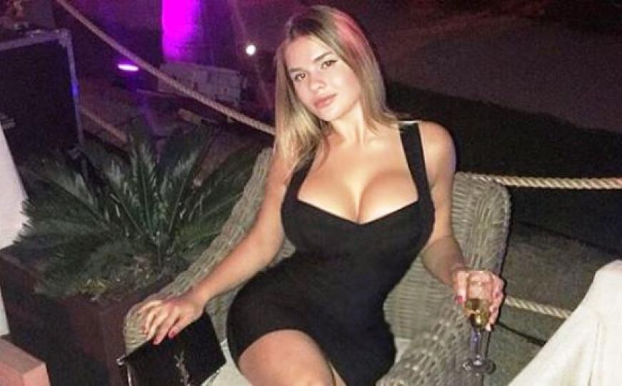 Anastasiya Kvitko je sex bomba iz Rusije (FOTO+VIDEO)
