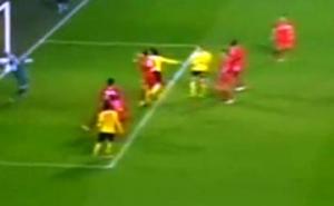 Hummels izjednačio glavom: Borussia Dortmund - Liverpool 1:1