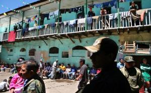 Osumnjičen da je ubio suprugu u zatvoru - njeno tijelo bilo zakopano ispod ćelije