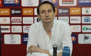 Almir Hurtić: Očekujemo težak meč i pobjedu protiv Radnika (FOTO)