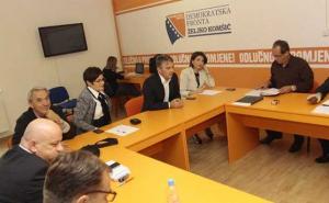 Pripreme za izbore: Iz DF-a uputili poziv SDP-u na prve pregovore