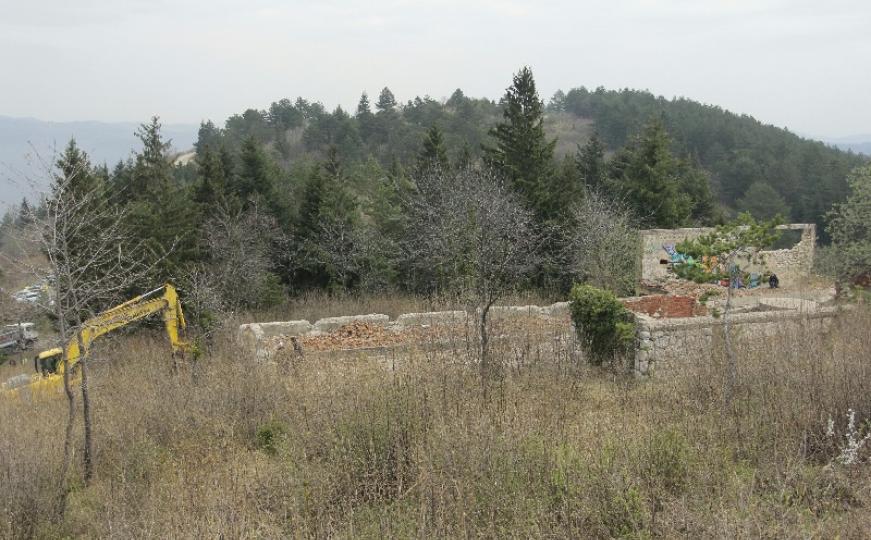 Zvanično je: Počela izgradnja Trebevićke žičare (FOTO)