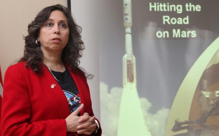 U BiH stiže stručnjakinja NASA-e Nagin Cox: Svemir nikad bliže 