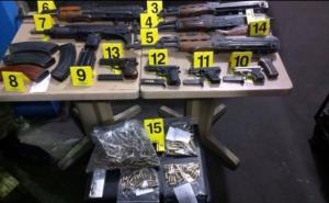 Državljanin BiH pokušao prokrijumčariti oružje u zemlje EU (VIDEO)