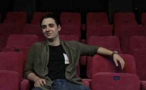 Dino Sarija: Moja uloga nasmijala je Berlin (FOTO)