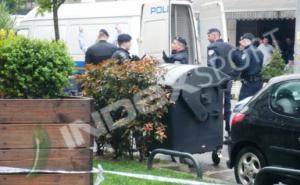 Policija hapsi navijače Crvene Zvezde po Zagrebu (VIDEO)