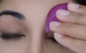 Zašto je dobro namazati obrve lukom