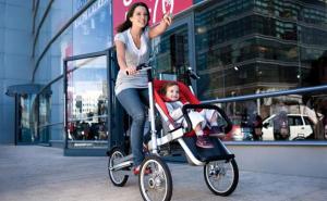 Mnogi bi roditelji poželjeli ovakvo prijevozno sredstvo (VIDEO)