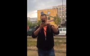 Sarajevo: Sukob na tramvajskoj stanici (VIDEO)