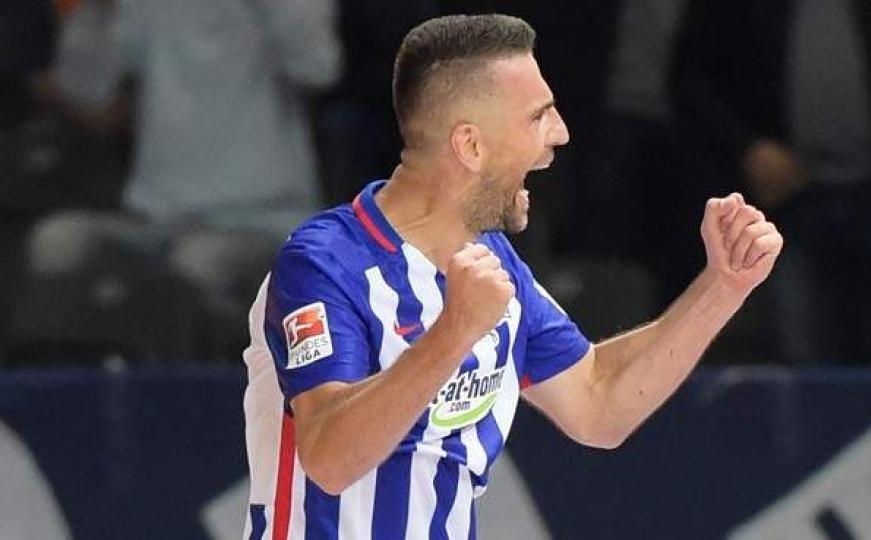 Bundesliga: Herthi samo bod protiv fenjeraša, Ibišević strijelac (VIDEO)