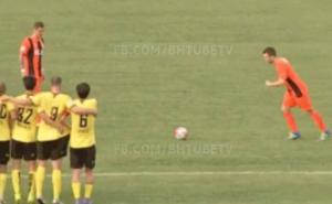 Svaka čast, Miske! Majstorijom iz slobodnjaka donio pobjedu Renheu (VIDEO)