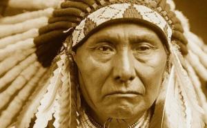 Mudrosti indijanaca: Život je treptaj svica u noći, mala sjenka koja juri preko trave