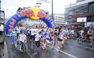 Sarajevo: Pogledajte kako je danas bilo na utrci Vivicitta 2016. (FOTO)