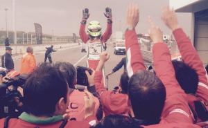 Očevim stopama: Dvostruka pobjeda Micka Schumachera u italijanskoj Formuli 4