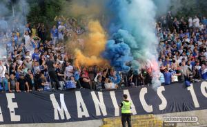 Manijaci: Za renoviranje stadiona Grbavica navijači Želje uplatili 152.744 KM!