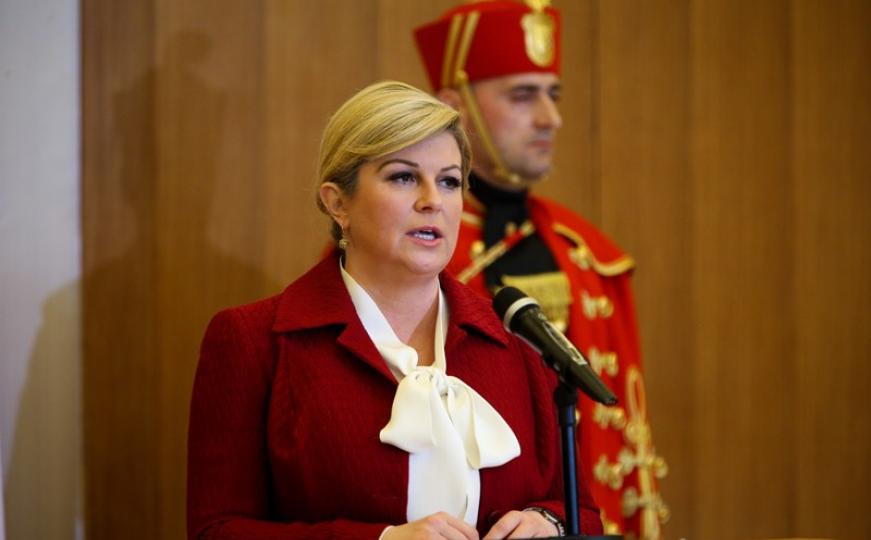 Kolinda Grabar Kitarović: Prestati sa politizacijom Jasenovca