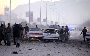 Tri bombaša samoubice izveli napad na policijsku stanicu na jugu Rusije