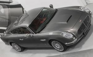 DB Speedback GT: Automobil za provod saudijskog princa po Parizu (FOTO)