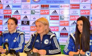 Selektorka Samira Hurem: Spremne smo i jedva čekamo da istrčimo na teren