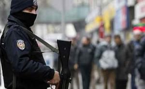 Teroristički napad na policijsku stanicu na jugoistoku Turske