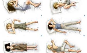 Šta položaj u kojem spavate govori o vama