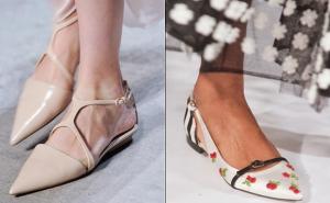 Ovog proljeća i ljeta na nogama nosimo - špic