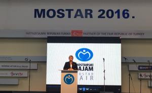 Grabar Kitarović: U jedan od najljepših gradova, Mostar, došla sam da bih dala potporu BiH