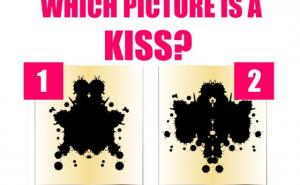 'Mrlja tinte' - Ovaj test otkriva tajne vaše osobnosti