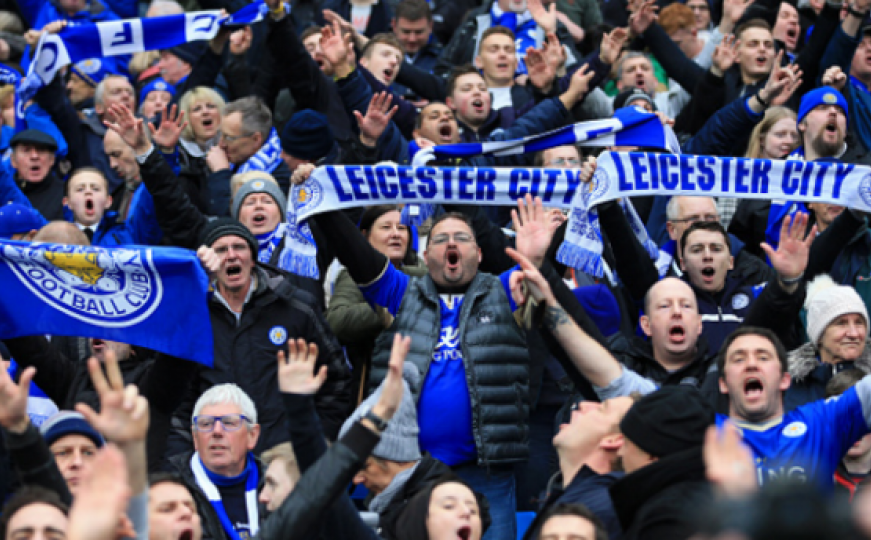 Leicester City: Karte za 'proslavu titule' rasprodane u rekordnom vremenu