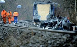 Kontrolor igrao igricu prije velikog sudara vozova u Njemačkoj