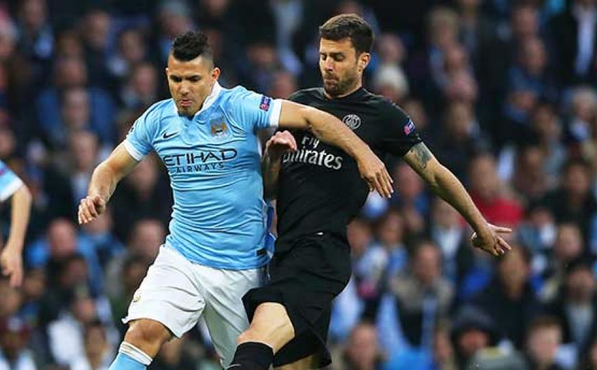 Manchester City-PSG: Aguero promašio penal (VIDEO)