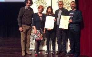 Galerija 11/07/1995 na dodjeli nagrada Evropskog muzejskog foruma (FOTO)