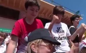 Džumiju danas nije nedostajalo podrške u Monte Carlu (VIDEO)