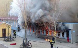 Švedska: Za podmetanje požara u džamiji dobio tri godine zatvora