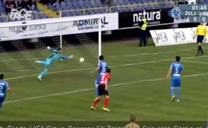 Sloboda već u 2. minuti povela protiv Željezničara na Grbavici (VIDEO)