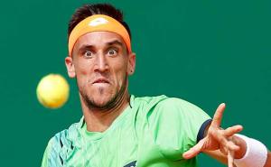 Damir Džumhur ponovo sutra na terenu: Od 11 sati na Terenu prinčeva protiv Raonića