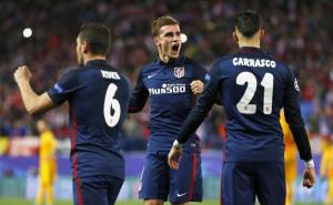 Liga prvaka: Atletico srušio Barcu, u polufinalu i Bayern