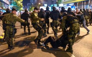 Skoplje: Sukobi policije i demonstranata, ima povrijeđenih (VIDEO)