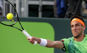 Sretno, Zmaju - Damir Džumhur u 11 sati protiv Miloša Raonića