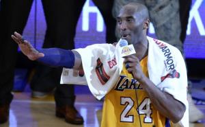 Kobe Bryant rekao 'zbogom': Legenda se oprostila uz nevjerovatnih 60 poena! (VIDEO)